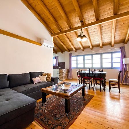 Μπαλκόνι Apartment Nafplio Exterior photo