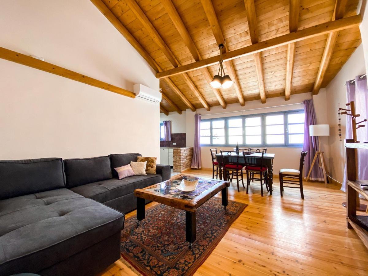 Μπαλκόνι Apartment Nafplio Exterior photo