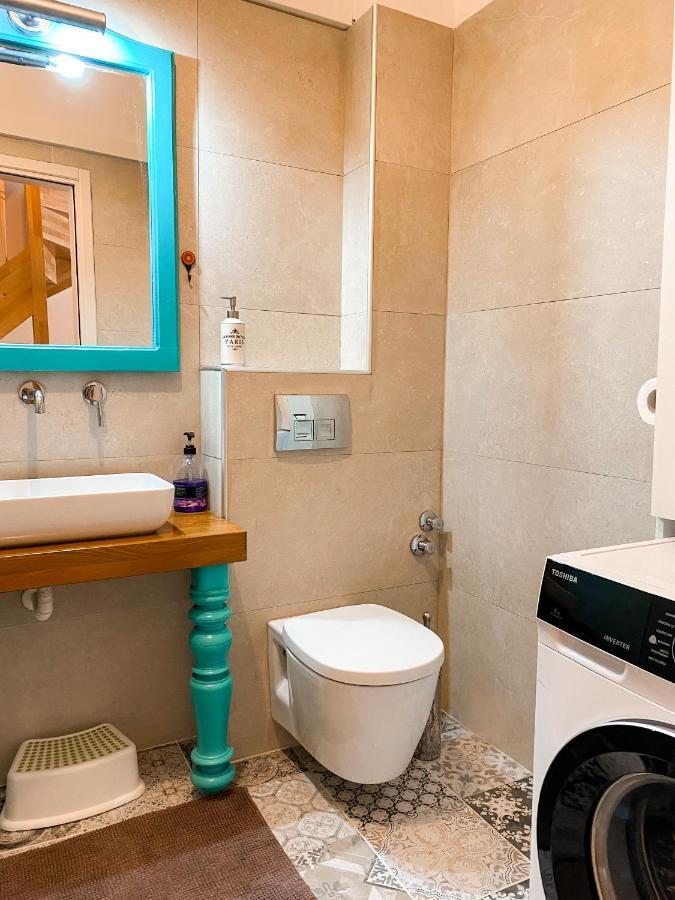 Μπαλκόνι Apartment Nafplio Exterior photo