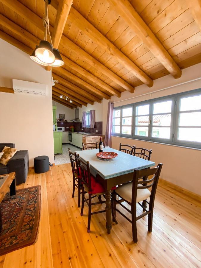 Μπαλκόνι Apartment Nafplio Exterior photo