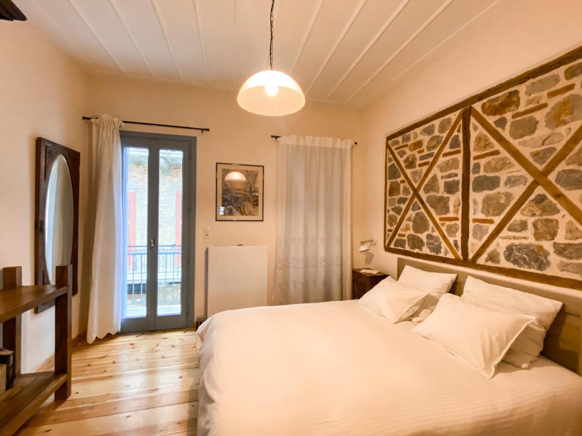 Μπαλκόνι Apartment Nafplio Exterior photo