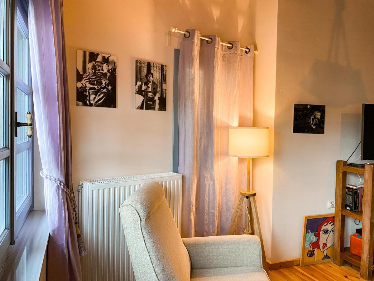 Μπαλκόνι Apartment Nafplio Exterior photo